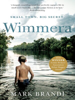 cover image of Wimmera